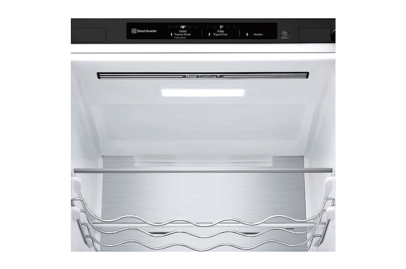 LG Koel-vries combinatie GBV7280BEV  |<br>387 L | DoorCooling+™ , GBV7280BEV