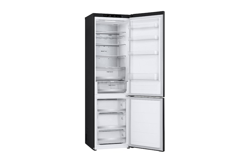 LG Koel-vries combinatie GBV7280BEV  |<br>387 L | DoorCooling+™ , GBV7280BEV