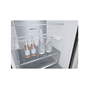 LG Koel-vries combinatie GBV7280BEV  |<br>387 L | DoorCooling+™ , GBV7280BEV