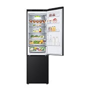 LG 387L Koelkast en vriezer GBV7280CEV Zwart | DoorCooling+™ | FRESHConverter™ | Smart Inverter Compressor™ | LG NL, GBV7280CEV
