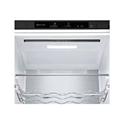 LG 387L Koelkast en vriezer GBV7280CEV Zwart | DoorCooling+™ | FRESHConverter™ | Smart Inverter Compressor™ | LG NL, GBV7280CEV