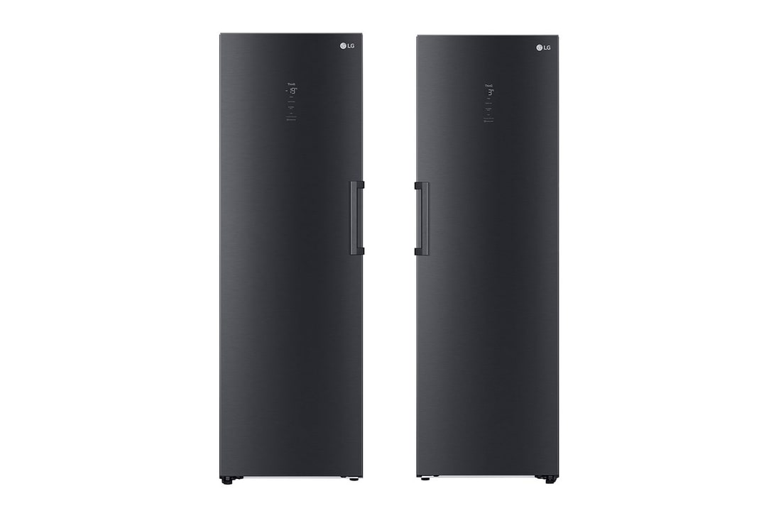 LG 710L gecombineerde inhoud | Koelkast en vriezer in roestvrij staal | Inverter Linear Compressor, GLM71GFM61.MCCSF