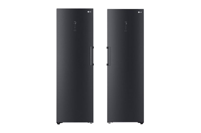 LG 710L gecombineerde inhoud | Koelkast en vriezer in roestvrij staal | Inverter Linear Compressor, GLM71GFM61.MCCSF