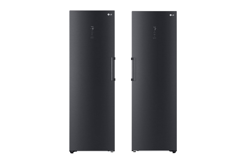 LG 710L gecombineerde inhoud | Koelkast en vriezer in roestvrij staal | Inverter Linear Compressor, GLM71GFM61.MCCSF