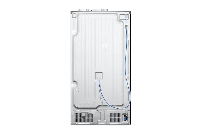 LG 638L Amerikaanse koelkast Zwart | DoorCooling+™ | FRESHConverter™ | Smart Inverter Compressor™, GSLC40EPPE