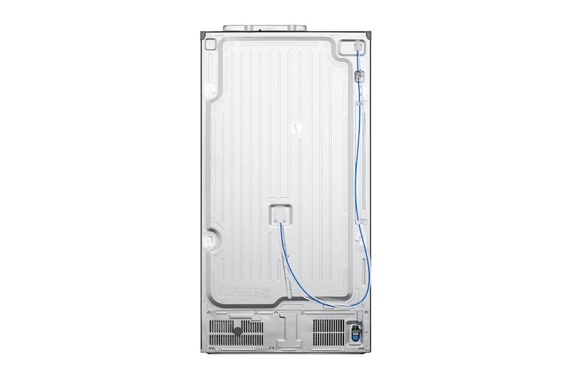 LG 638L Amerikaanse koelkast Zwart | DoorCooling+™ | FRESHConverter™ | Smart Inverter Compressor™, GSLC40EPPE