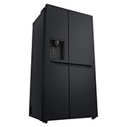 LG 638L Amerikaanse koelkast Zwart | DoorCooling+™ | FRESHConverter™ | Smart Inverter Compressor™, GSLC40EPPE