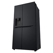 LG 638L Amerikaanse koelkast Zwart | DoorCooling+™ | FRESHConverter™ | Smart Inverter Compressor™, GSLC40EPPE