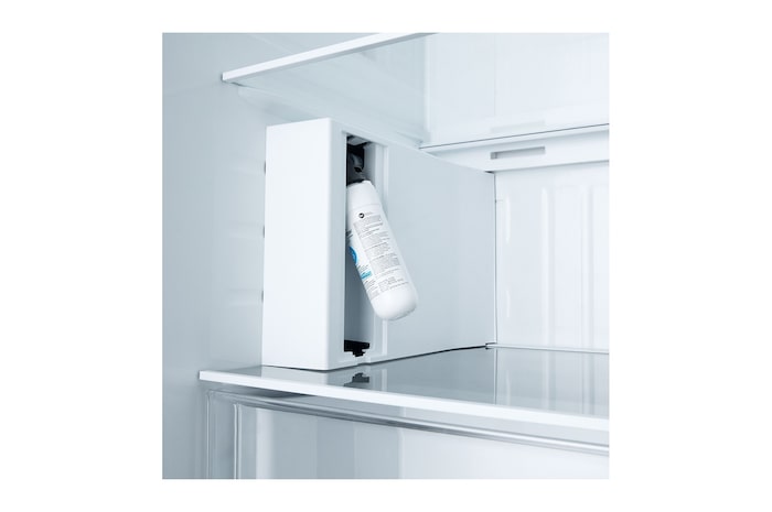 LG 638L Amerikaanse koelkast Zilver  | Linear Cooling™, GSLC40PYPE