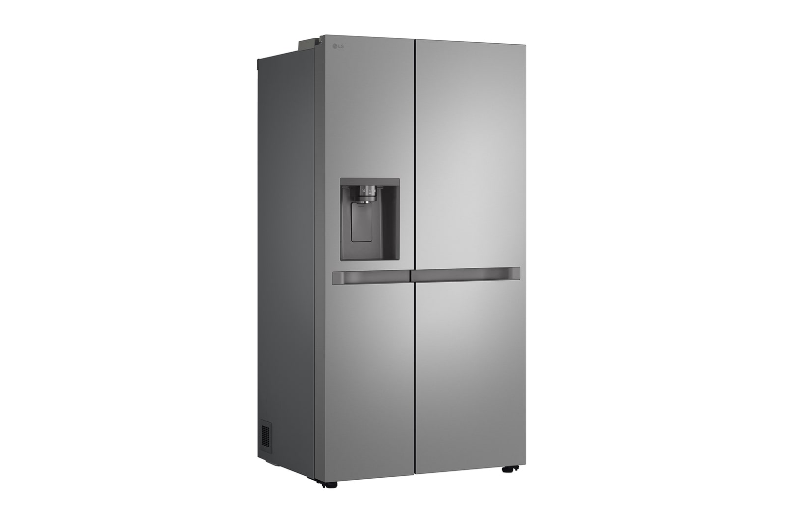 LG 638L Amerikaanse koelkast Zilver  | Linear Cooling™, GSLC40PYPE