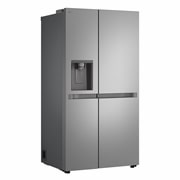 LG 638L Amerikaanse koelkast Zilver  | Linear Cooling™, GSLC40PYPE