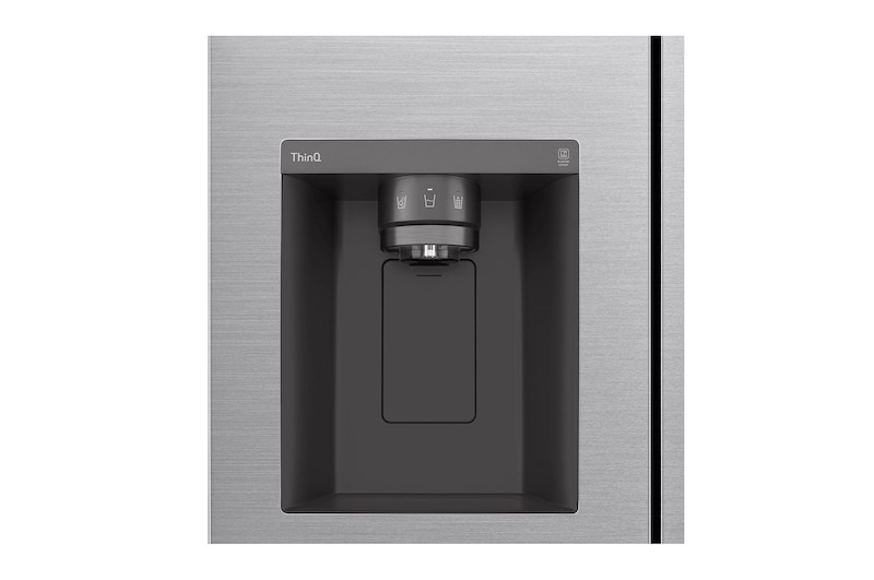 LG Amerikaanse koelkast GSLV70PZTD | 635L | Water- en ijsdispenser, GSLV70PZTD