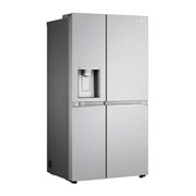 LG 635L inhoud | DoorCooling+™ | Moist Balance Crisper | Fresh Balancer™ | Water- en ijsdispenser met UVnano™ | Total No Frost | Inverter Linear Compressor, GSLV91MBAC