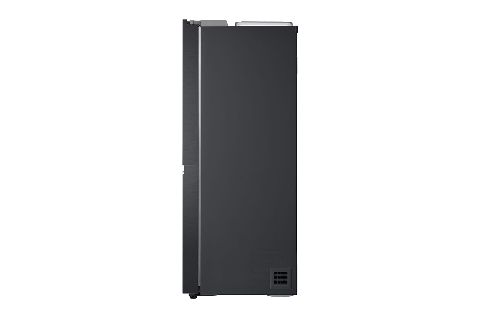 LG 635L inhoud | DoorCooling+™ | Moist Balance Crisper | Fresh Balancer™ | Water- en ijsdispenser met UVnano™ | Total No Frost | Inverter Linear Compressor, GSLV91MCAD