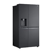 LG 635L inhoud | DoorCooling+™ | Moist Balance Crisper | Fresh Balancer™ | Water- en ijsdispenser met UVnano™ | Total No Frost | Inverter Linear Compressor, GSLV91MCAD