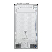 LG 635L inhoud | DoorCooling+™ | Moist Balance Crisper | Fresh Balancer™ | Water- en ijsdispenser met UVnano™ | Total No Frost | Inverter Linear Compressor, GSLV91MCAD