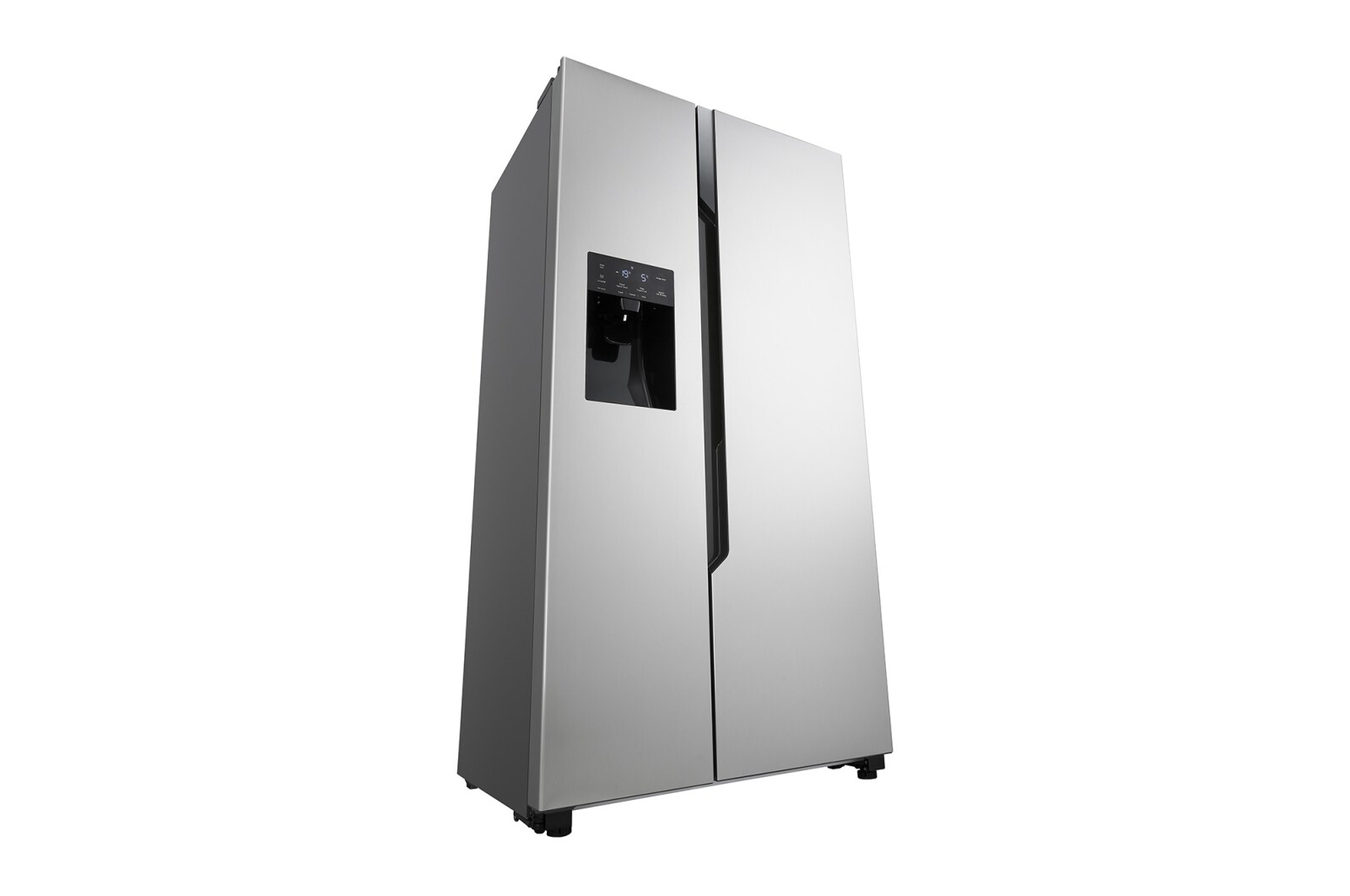 LG Amerikaanse koelkast | 610L inhoud | IJs & Water Dispenser , GSM32HSBEH