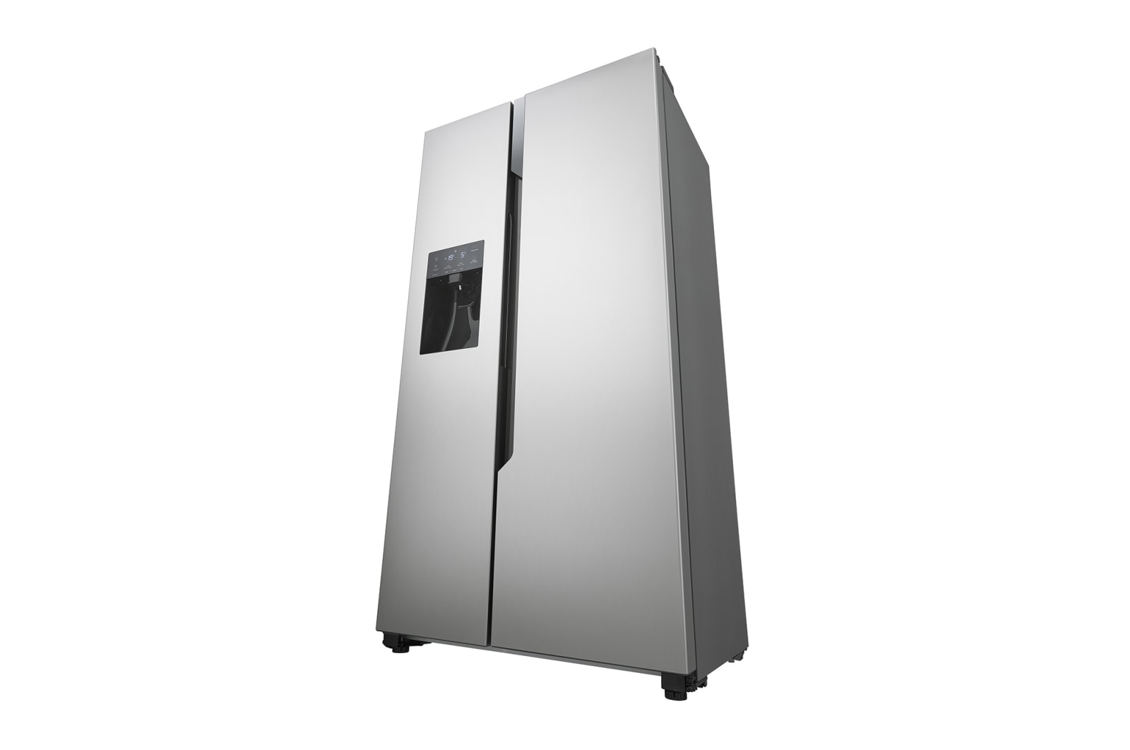 LG Amerikaanse koelkast | 610L inhoud | IJs & Water Dispenser , GSM32HSBEH
