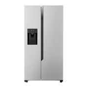 Vooraanzicht van Amerikaanse koelkast | 610L inhoud | IJs &amp; Water Dispenser  GSM32HSBEH