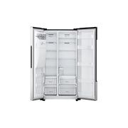LG Amerikaanse koelkast | 610L inhoud | IJs & Water Dispenser , GSM32HSBEH