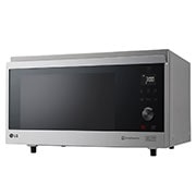 LG 39L Smart Inverter Magnetron Zilver | Infrared Heating™ | EasyClean™, MJ3965ACS