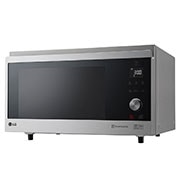 LG 39L Smart Inverter Magnetron Zilver | Infrared Heating™ | EasyClean™, MJ3965ACS