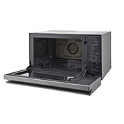 LG 39L Smart Inverter Magnetron Zilver | Infrared Heating™ | EasyClean™, MJ3965ACS