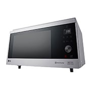 LG 39L Smart Inverter Magnetron Zilver | Infrared Heating™ | EasyClean™, MJ3965ACS