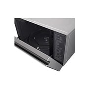 LG 39L Smart Inverter Magnetron Zilver | Infrared Heating™ | EasyClean™, MJ3965ACS