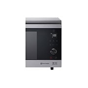 LG 39L Smart Inverter Magnetron Zilver | Infrared Heating™ | EasyClean™, MJ3965ACS