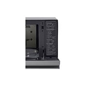 LG 39L Smart Inverter Magnetron Zilver | Infrared Heating™ | EasyClean™, MJ3965ACS