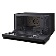 LG 39L Smart Inverter Magnetron Zwart | Infrared Heating™ | EasyClean™, MJ3965BIB