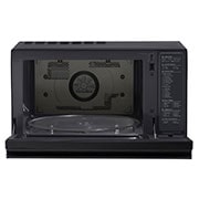 LG 39L Smart Inverter Magnetron Zwart | Infrared Heating™ | EasyClean™, MJ3965BPS
