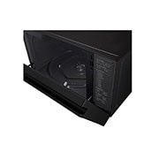 LG 39L Smart Inverter Magnetron Zwart | Infrared Heating™ | EasyClean™, MJ3965BPS