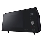 LG 39L Smart Inverter Magnetron Zwart | Infrared Heating™ | EasyClean™, MJ3965BPS