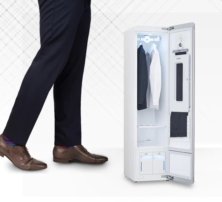 Je broeken zien er altijd netjes uit