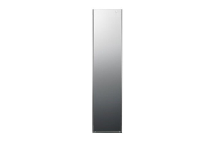 LG 185cm Styler Stoomkast met spiegeldeur | Inverter Warmtepomp Compressor® | ThinQ™, S3MFC