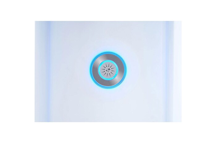 LG 185cm Styler Stoomkast met spiegeldeur | Inverter Warmtepomp Compressor® | ThinQ™, S3MFC