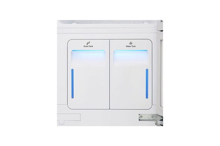 LG 185cm Styler Stoomkast met spiegeldeur | Inverter Warmtepomp Compressor® | ThinQ™, S3MFC