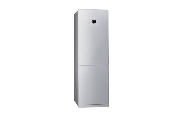 Vooraanzicht van Altijd zuinig, Beste Koelprestatie-Total No Frost, Langdurige houdbaarheid-Multi-Airflow GB3022PVQA