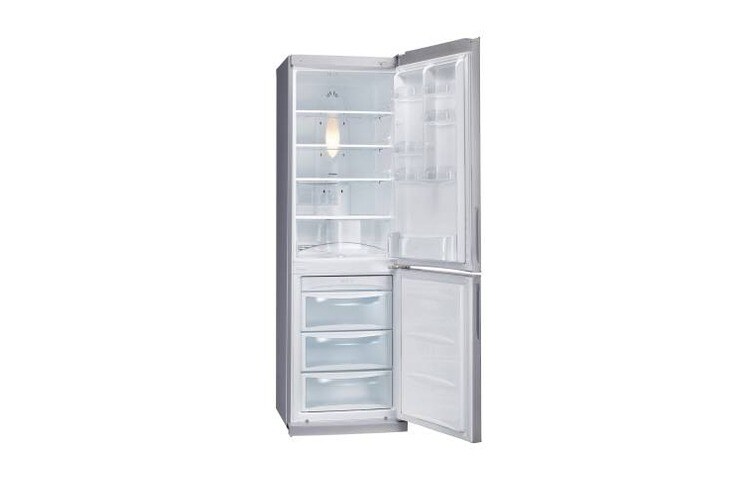 LG Altijd zuinig, Beste Koelprestatie-Total No Frost, Langdurige houdbaarheid-Multi-Airflow, GB3022PVQA