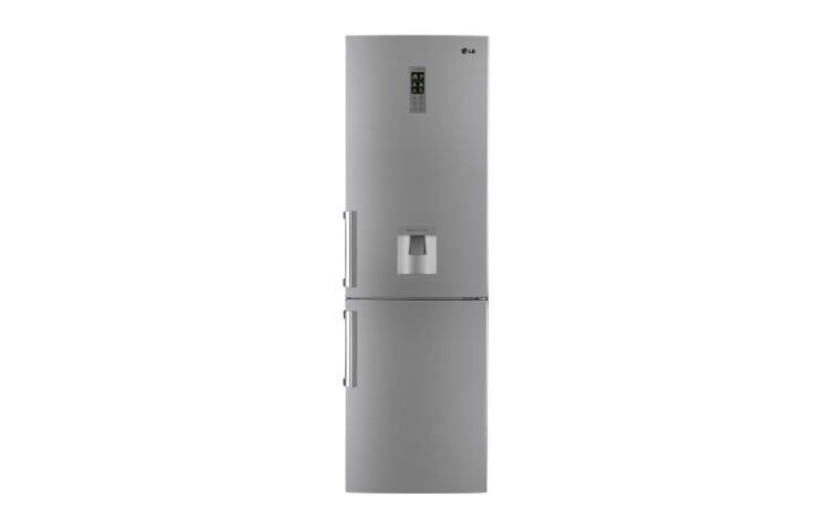 Vooraanzicht van Altijd zuinig, Beste Koelprestatie-Total No Frost, Langdurige houdbaarheid-Multi-Airflow GB5237PVEW