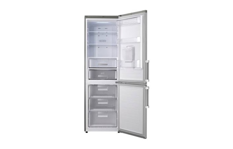 LG Altijd zuinig, Beste Koelprestatie-Total No Frost, Langdurige houdbaarheid-Multi-Airflow, GB5237PVEW