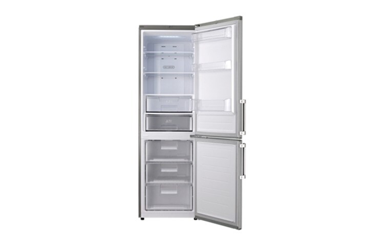 LG Beste Koelprestatie-Total No Frost, Langdurige houdbaarheid-Multi-Airflow, GB5237PVFW