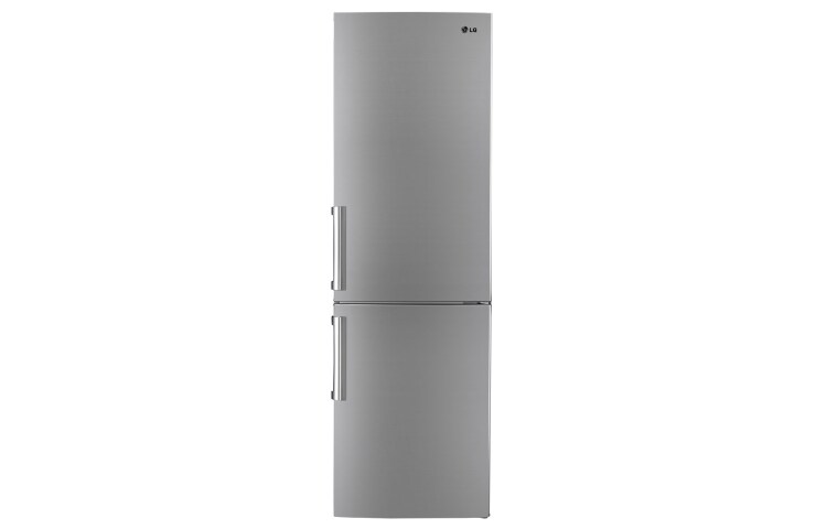 Vooraanzicht van Altijd zuinig, Total No Frost, Moist Balance Crisper, Zero Clearance GB5237PVGW