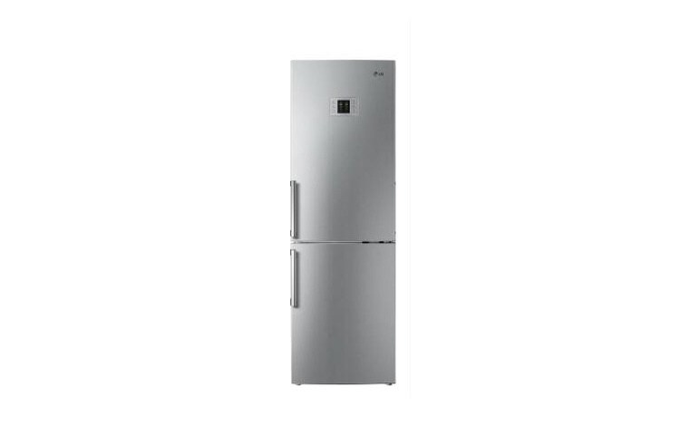 LG Beste uit de test Consumentenbond januari 2012, Altijd zuinig, Beste Koelprestatie, Langdurige houdbaarheid, GB7138AVXZ