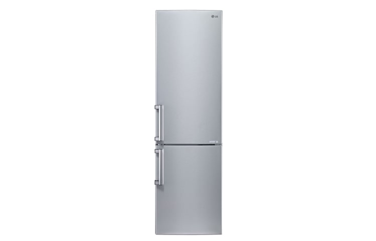Vooraanzicht van Altijd zuinig, Total No Frost, Moist Balance Crisper, Zero Clearance GBB530NSCFE