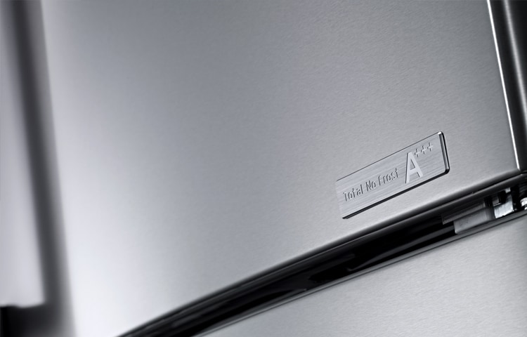 LG Altijd zuinig, Total No Frost, Moist Balance Crisper, Zero Clearance, GBB530NSCFE