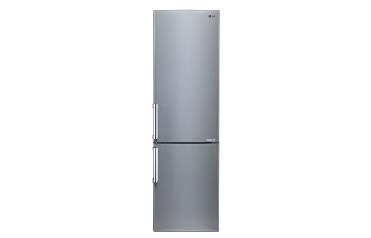 Vooraanzicht van Altijd zuinig, Total No Frost, Moist Balance Crisper, Zero Clearance GBB530NSCPB