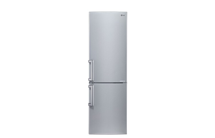 Vooraanzicht van Altijd zuinig, Total No Frost, Moist Balance Crisper, Zero Clearance GBB539NSCFE